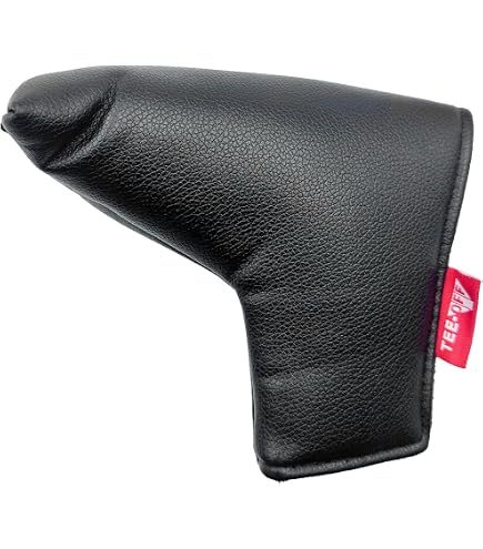 (未使用･未開封品)　ライト(LITE) ファイン マジック マレットタイプ パターカバー H-99 ブラック (080) p1m72rm Amazon.co.jp: ライト(LITE) ファイン マジック マレットタイプ パター